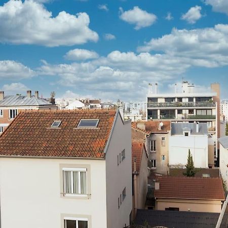 דירות ואנב Oh Parisien - 10 Min Paris Montparnasse מראה חיצוני תמונה