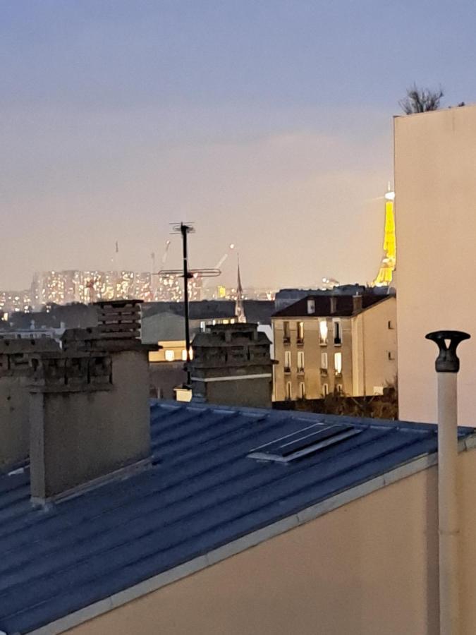 דירות ואנב Oh Parisien - 10 Min Paris Montparnasse מראה חיצוני תמונה