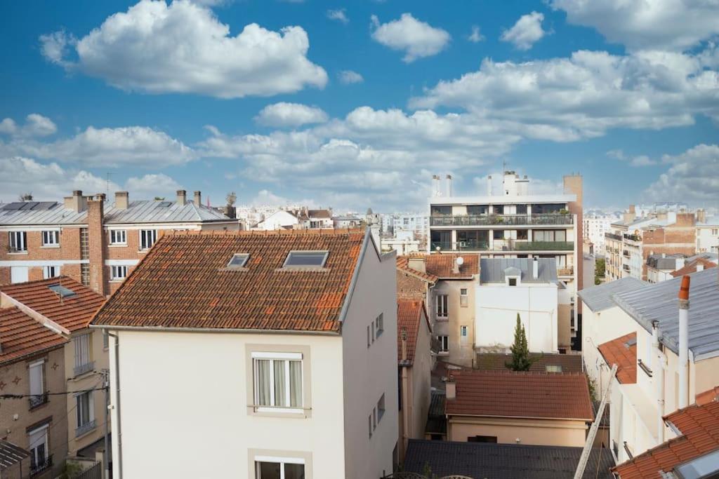 דירות ואנב Oh Parisien - 10 Min Paris Montparnasse מראה חיצוני תמונה